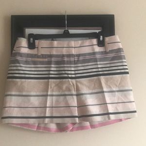 LOFT 4” Inseam Dress Shorts